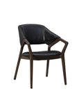Chavez - Arm Chair - Black