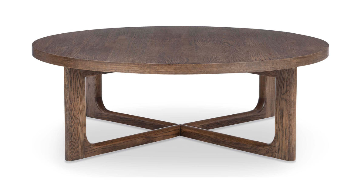 Reston Round Cocktail Table