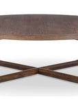 Reston Round Cocktail Table