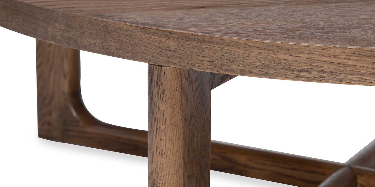 Reston Round Cocktail Table