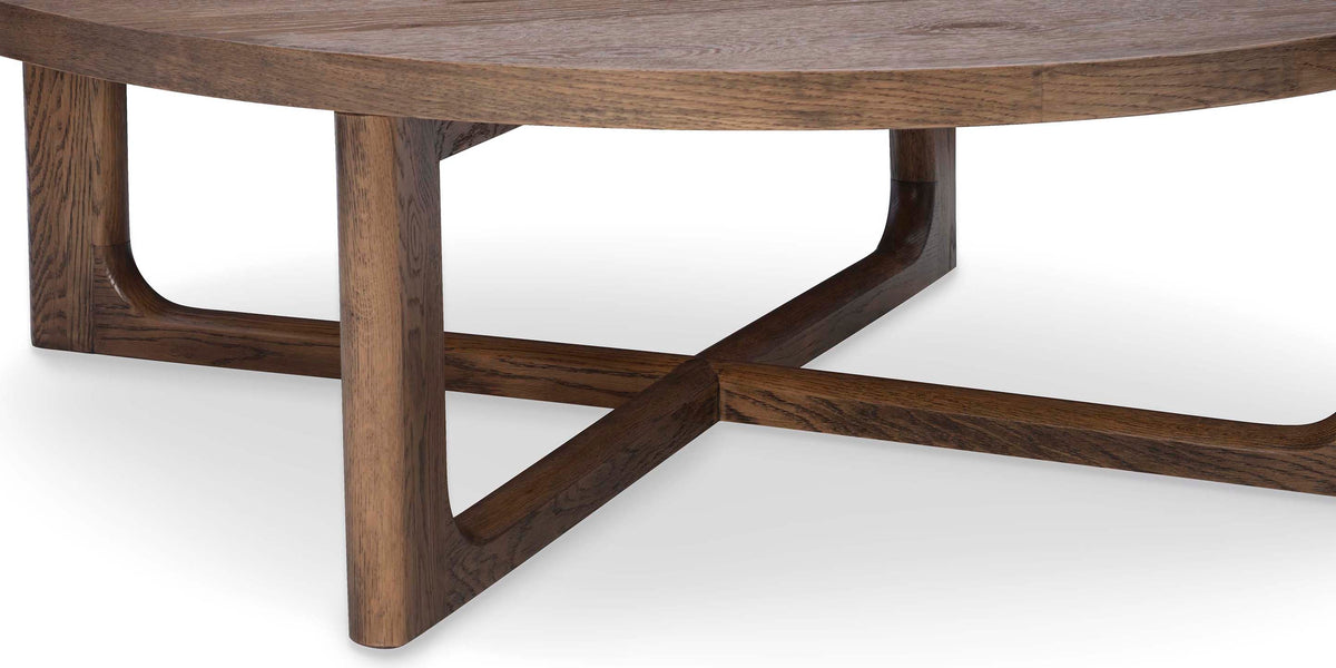 Reston Round Cocktail Table