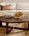 Reston Round Cocktail Table
