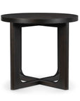Reston Round End Table
