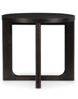 Reston Round End Table