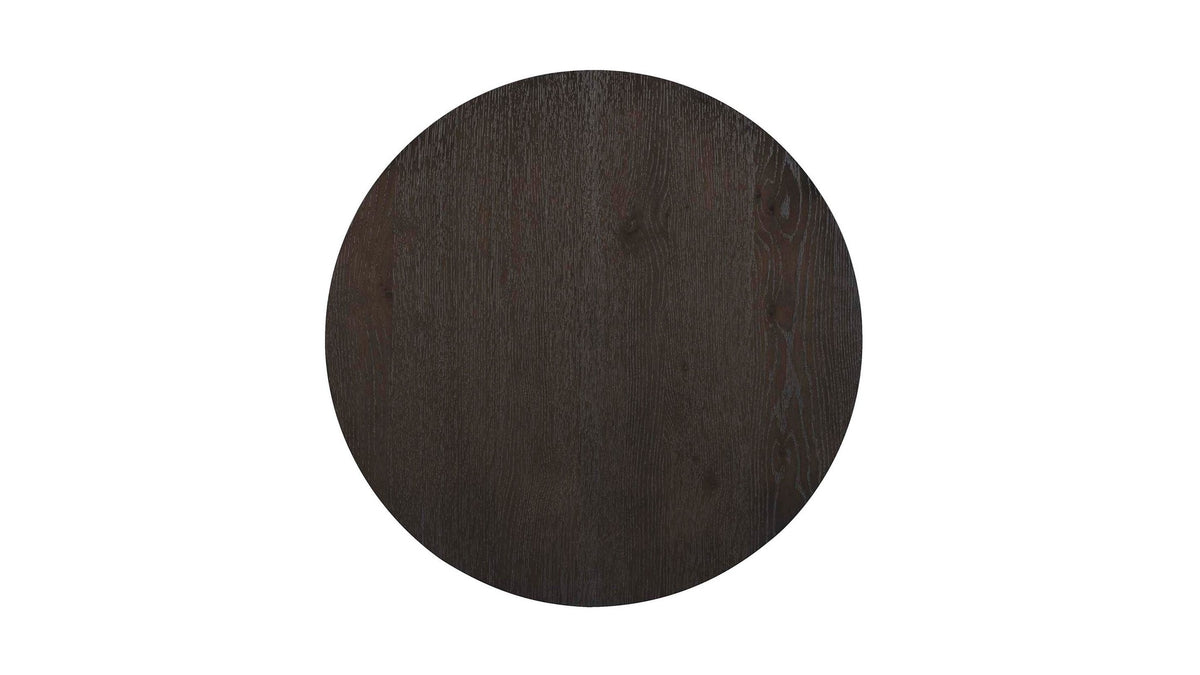 Reston Round End Table