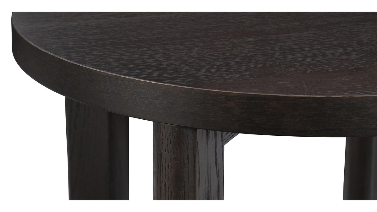 Reston Round End Table
