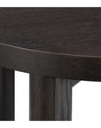 Reston Round End Table