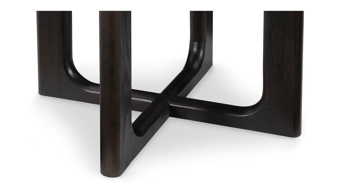 Reston Round End Table