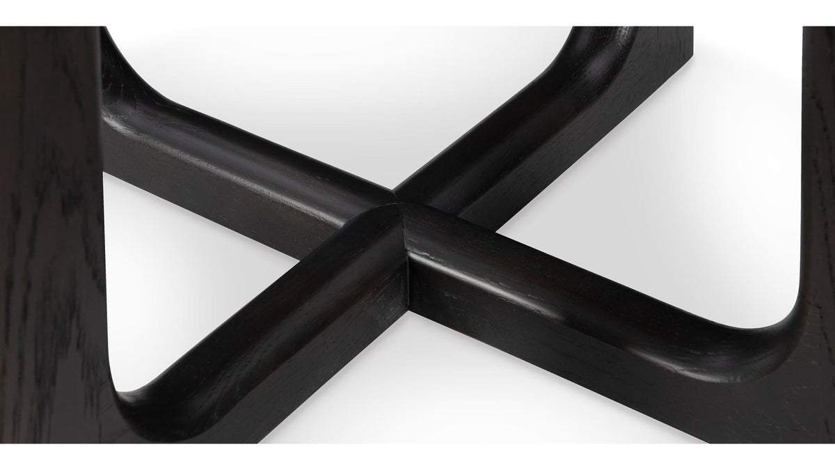 Reston Round End Table
