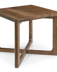 Reston Square End Table