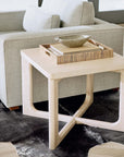 Reston Square End Table