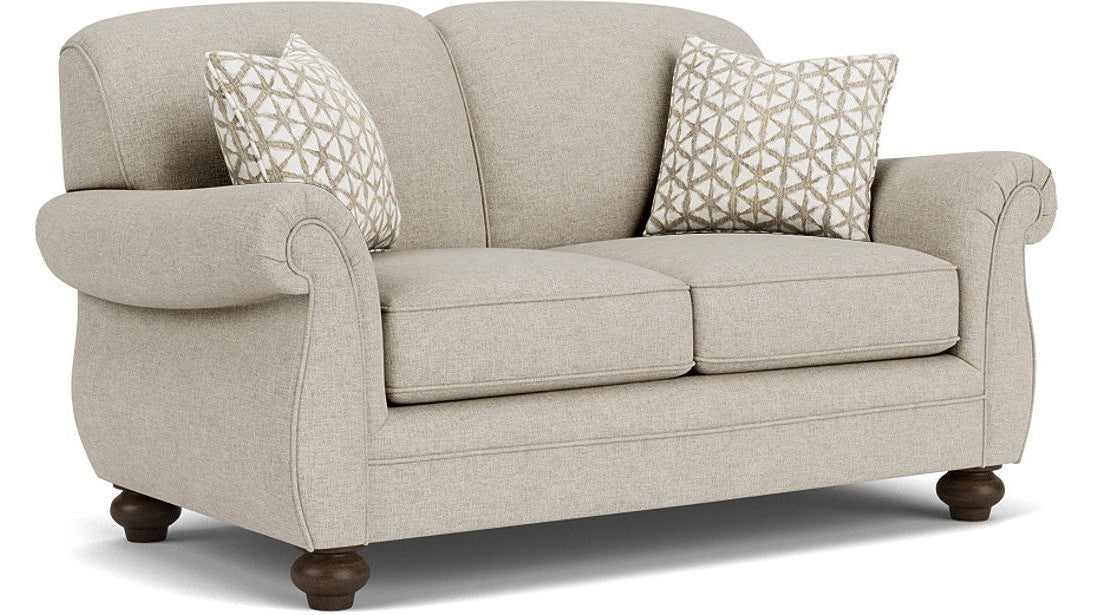 Winston - Fabric Loveseat