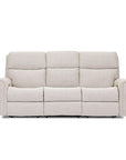 Bernard - Power Reclining Sofa With Console, Power Headrest, & Lumbar