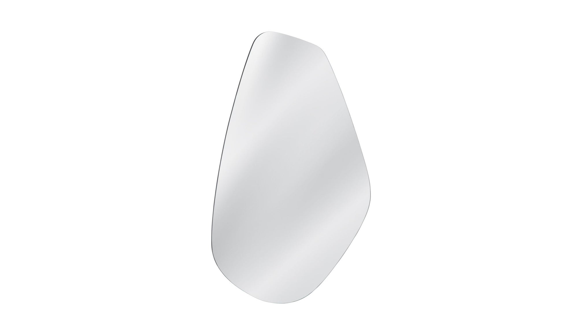 Carlton - Wall Mirror - Silver