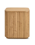 Andora Square Plinth End Table