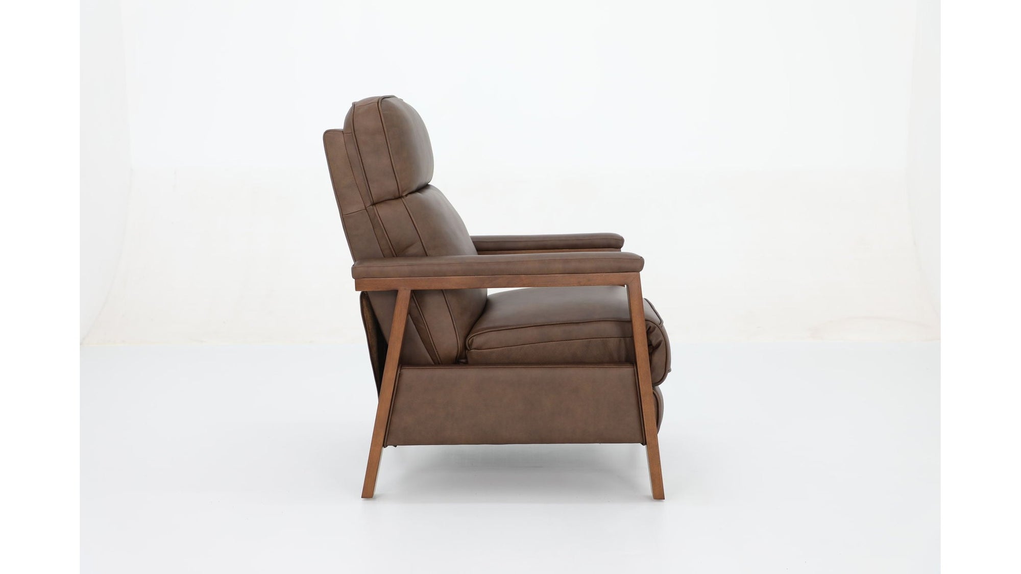 Ashland B - Push Thru The Arm Recliner