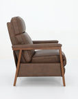 Ashland B - Push Thru The Arm Recliner