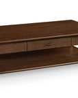 Copenhagen Rectangular Cocktail Table with Drawer