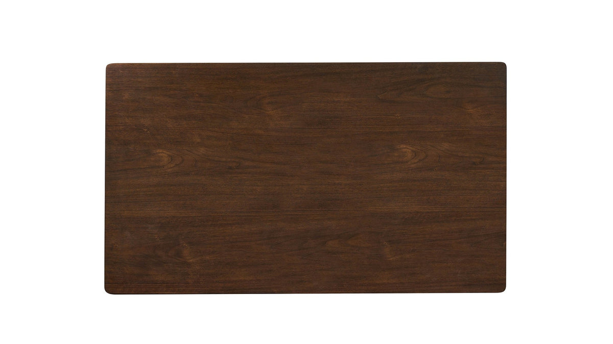 Copenhagen Rectangular Cocktail Table with Drawer