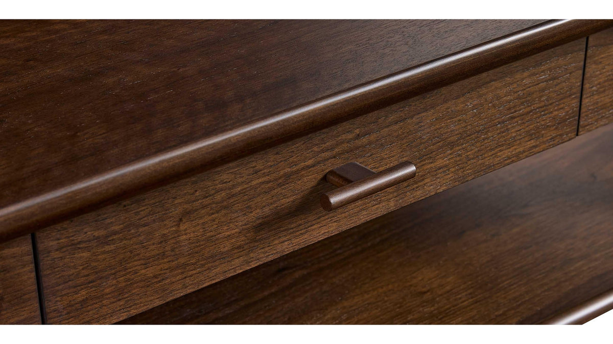 Copenhagen Rectangular Cocktail Table with Drawer