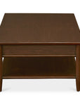 Copenhagen Rectangular Cocktail Table