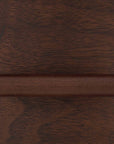 Copenhagen Round End Table with Drawer