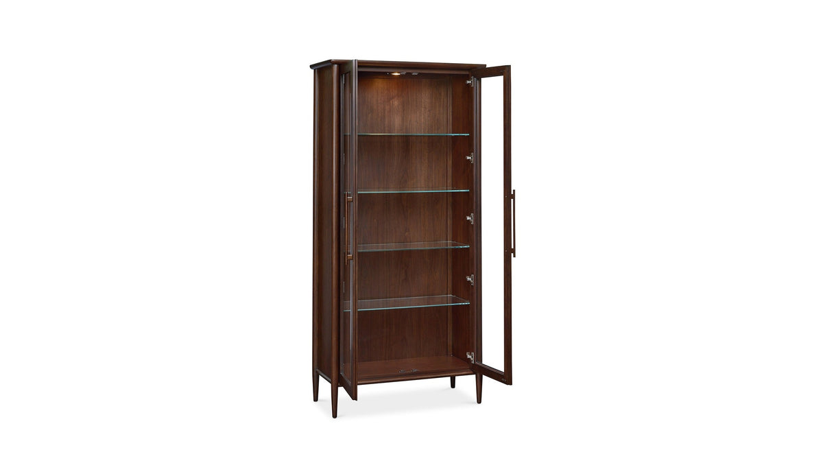 Copenhagen Glass Cabinet