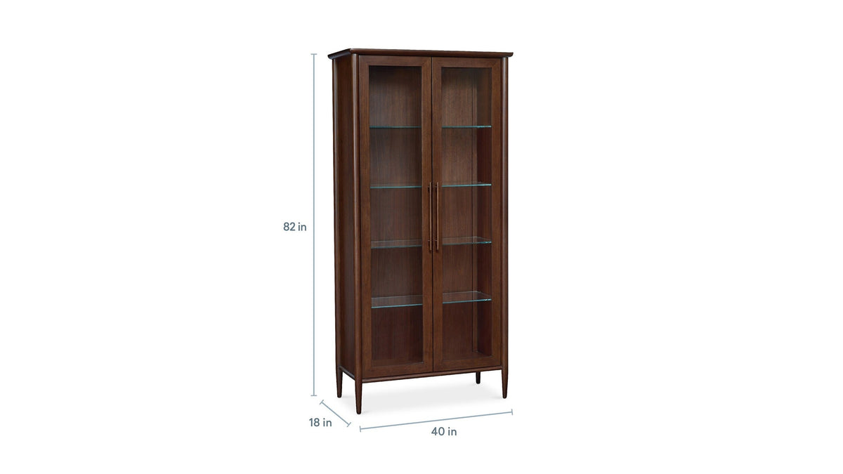 Copenhagen Glass Cabinet