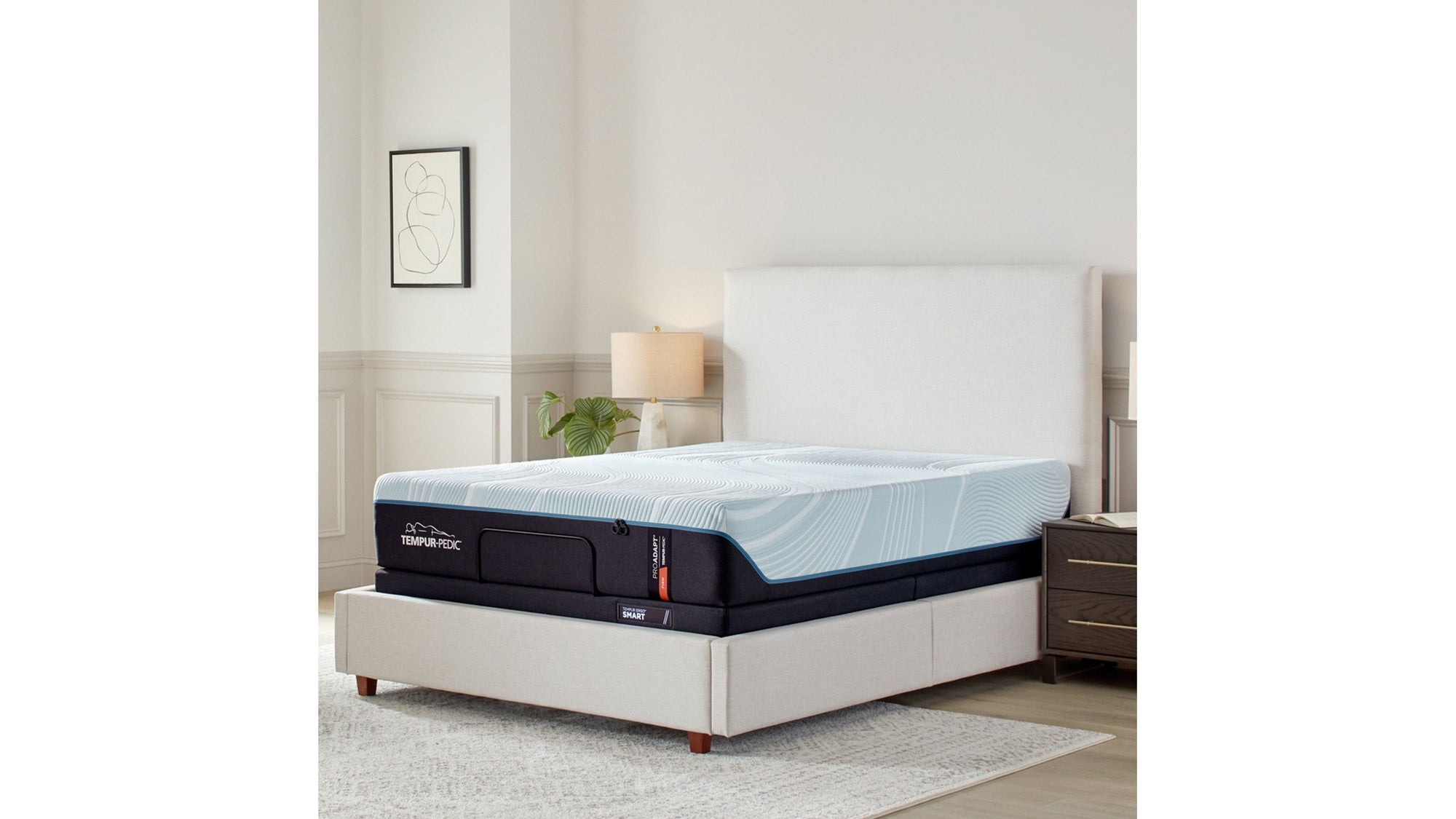 Tempur-Adapt - ProAdapt Firm Mattress
