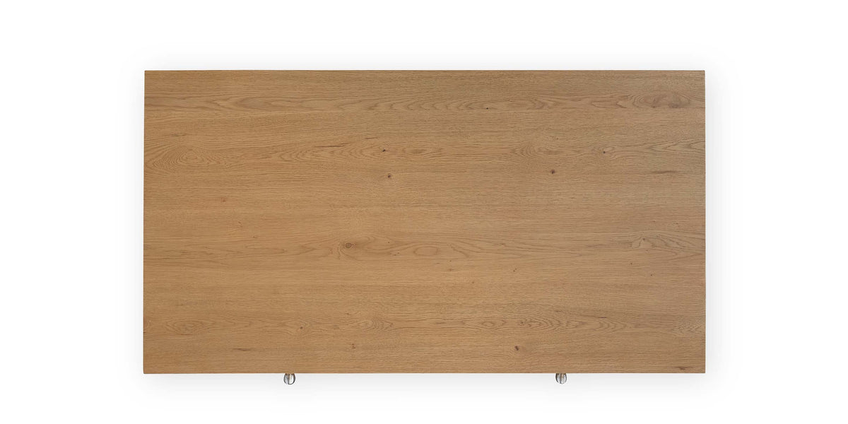 Newbury Ribbed Drawer Cocktail Table