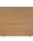 Newbury Ribbed Drawer Cocktail Table