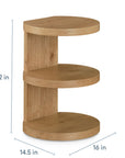 Newbury Spot Table
