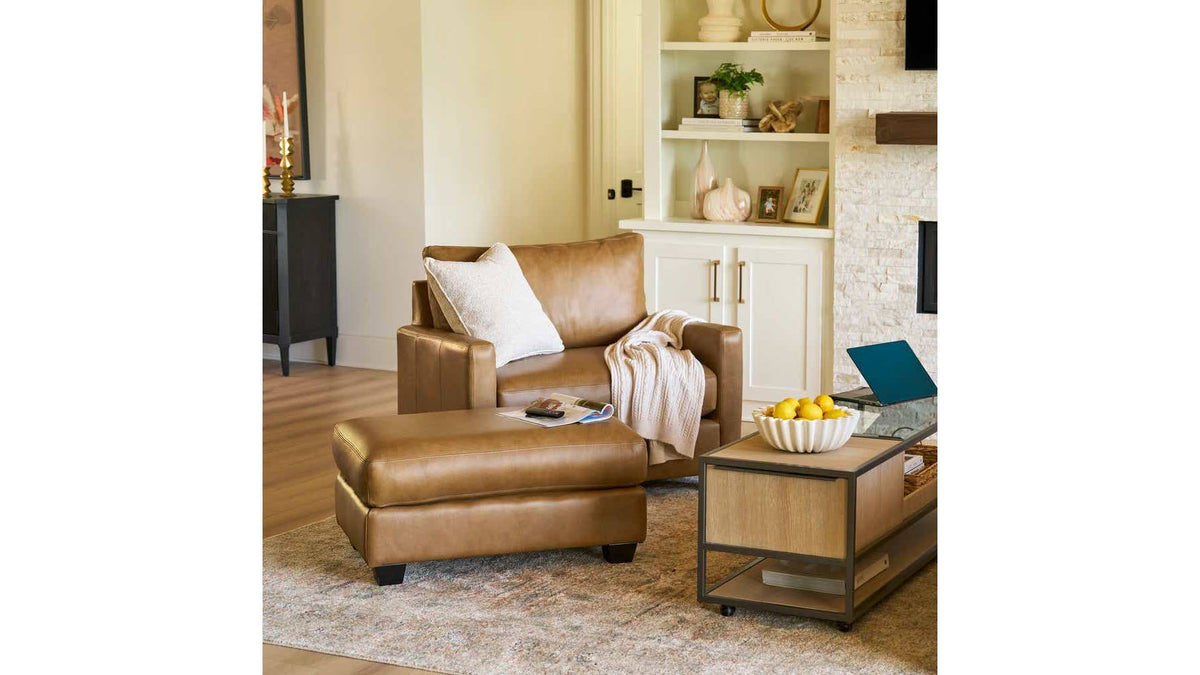 Wilmette Chair &amp; a Half