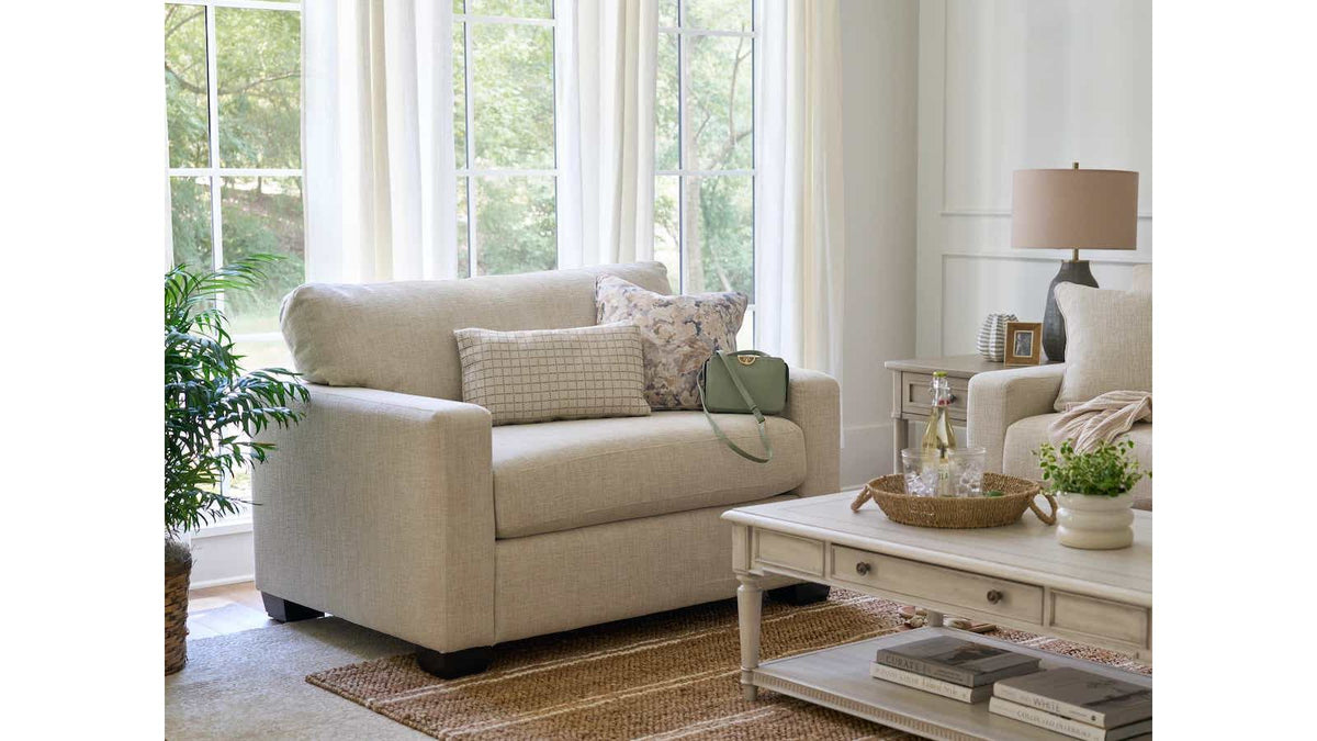 Shiloh Chair &amp; a Half