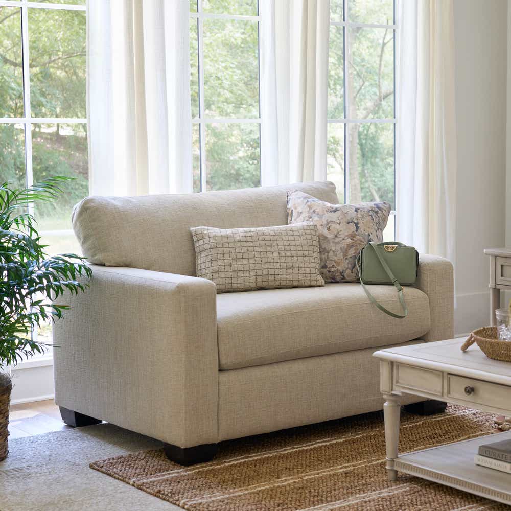 Shiloh Chair &amp; a Half