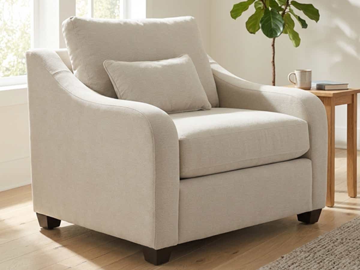 Charlie Chair &amp; a Half