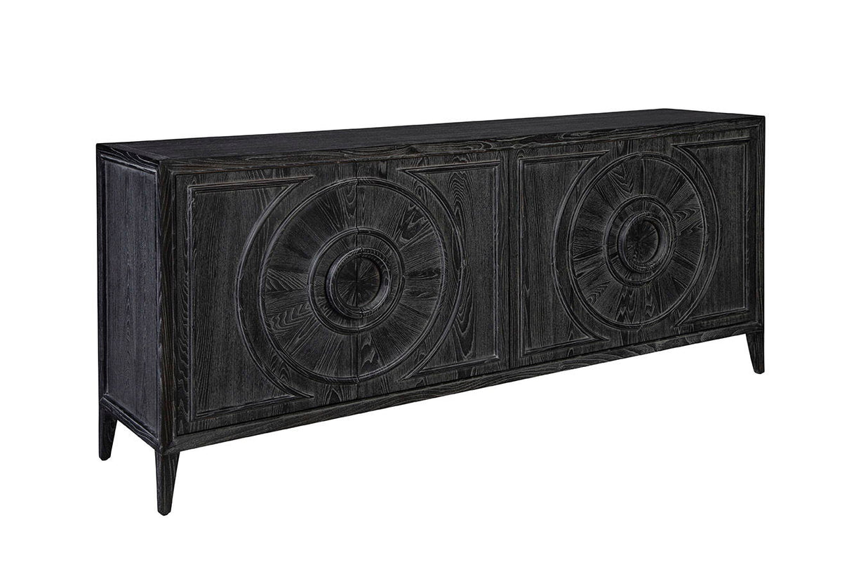 Deroche - Sideboard - Charcoal