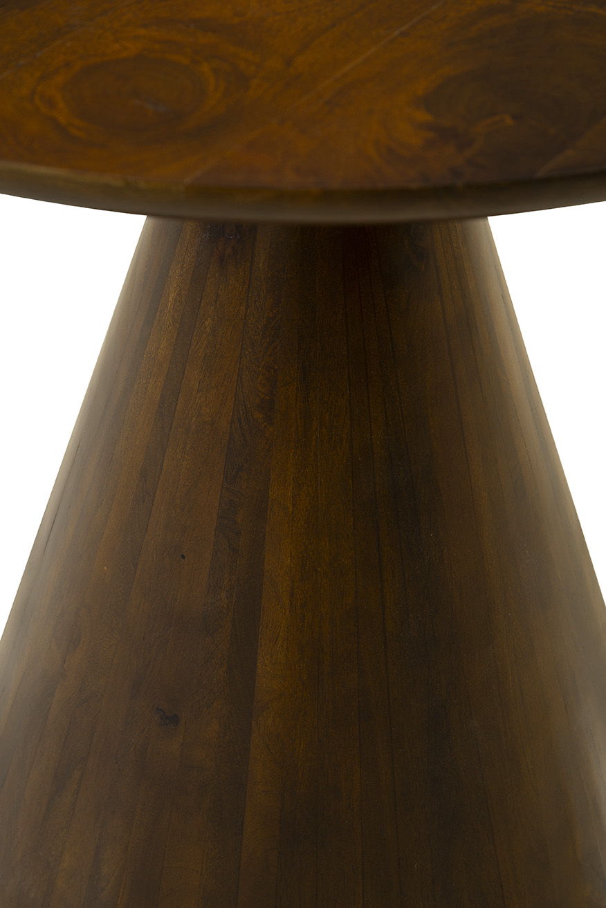 Capitan's - Pub Table - Dark Brown