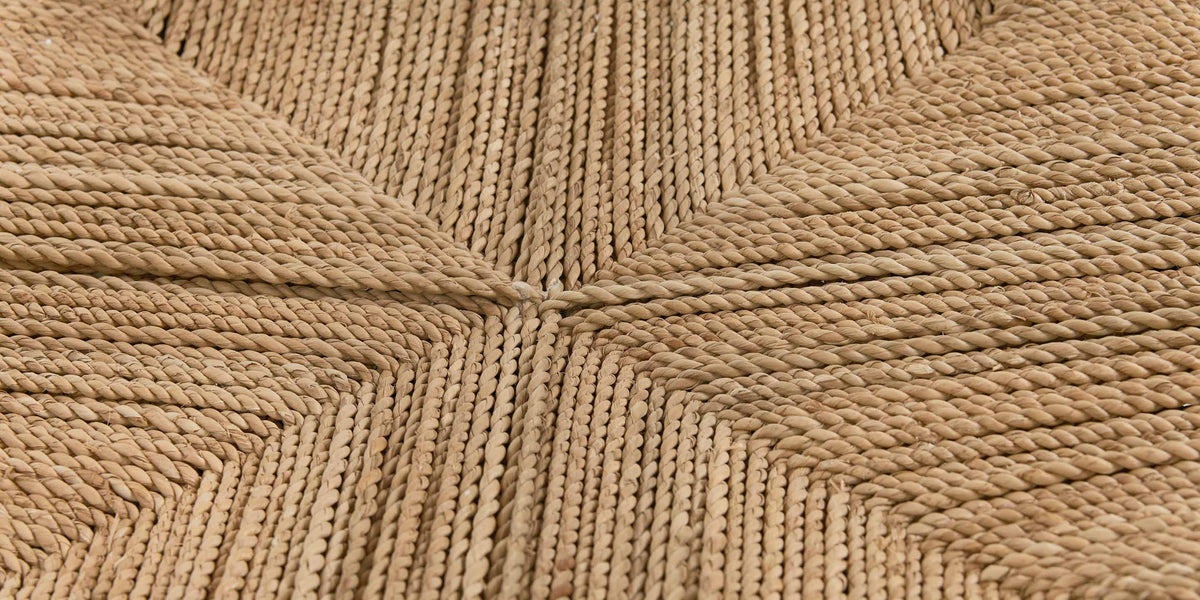 Montauk Woven Console Table