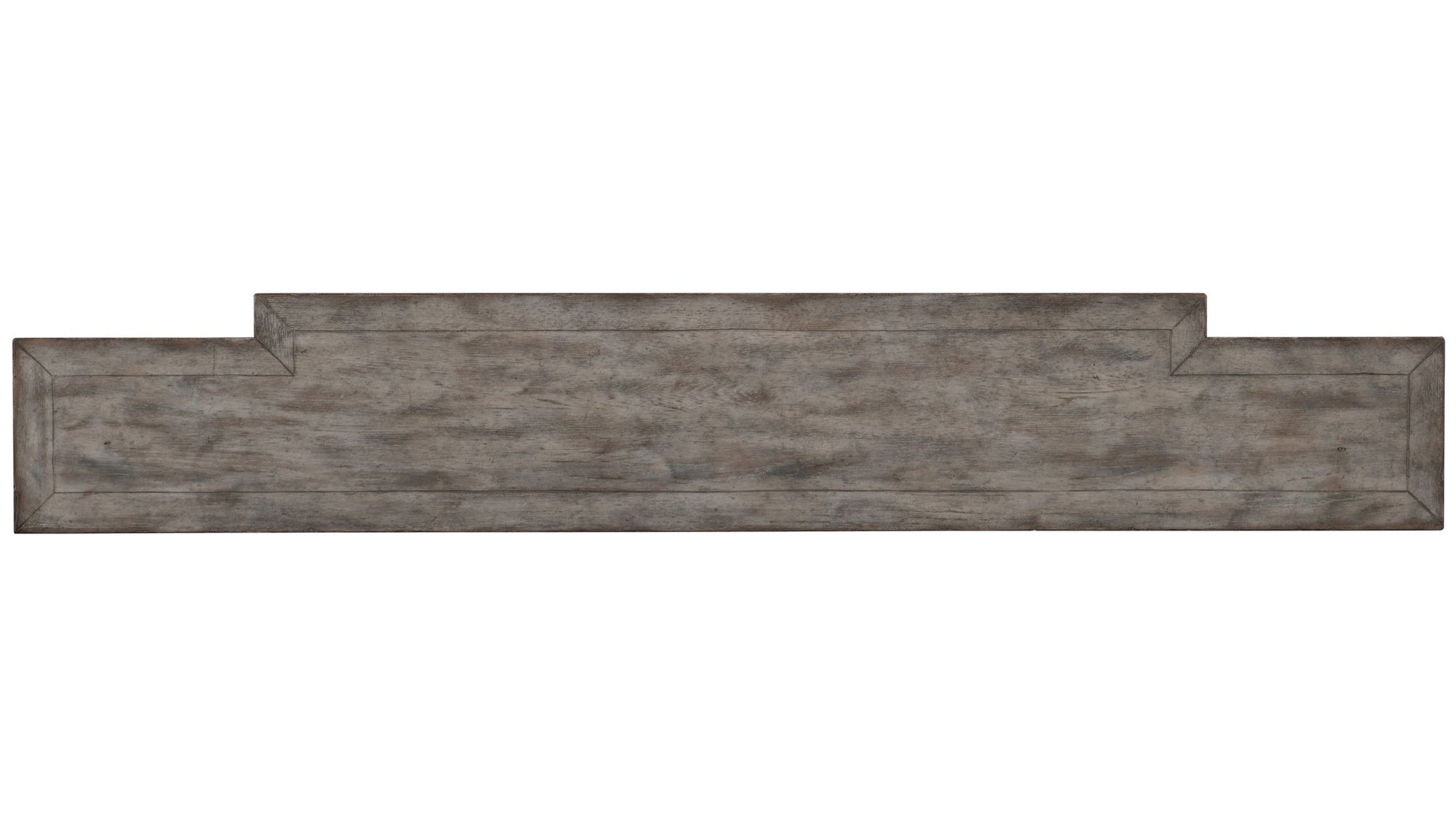 Sanctuary - 4-Drawer Console - Dark Gray