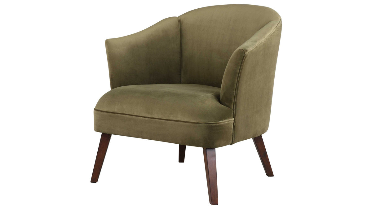 Conroy - Accent Chair - Olive