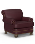 Bay Bridge - Chair, Nailhead Trim
