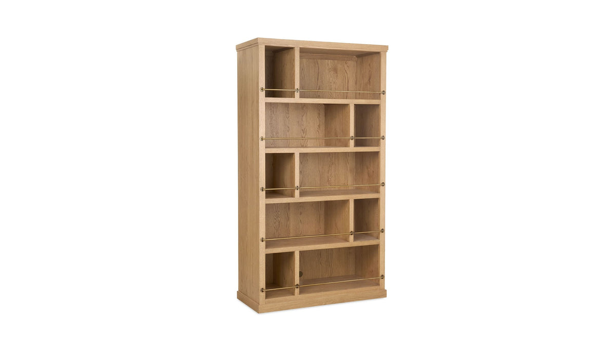 European Farmhouse Open Etagere