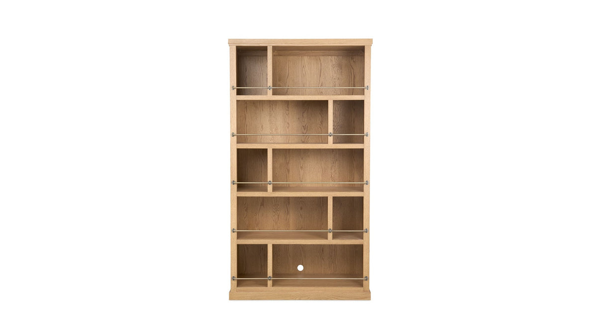 European Farmhouse Open Etagere