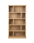 European Farmhouse Open Etagere