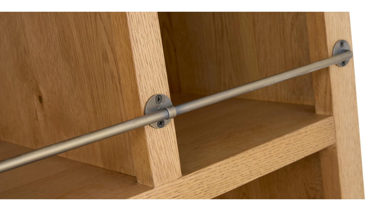 European Farmhouse Open Etagere