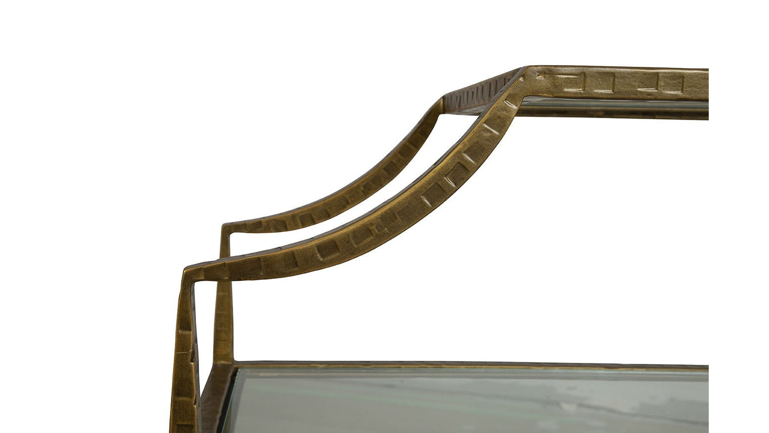 Marietta - Console - Gold / White
