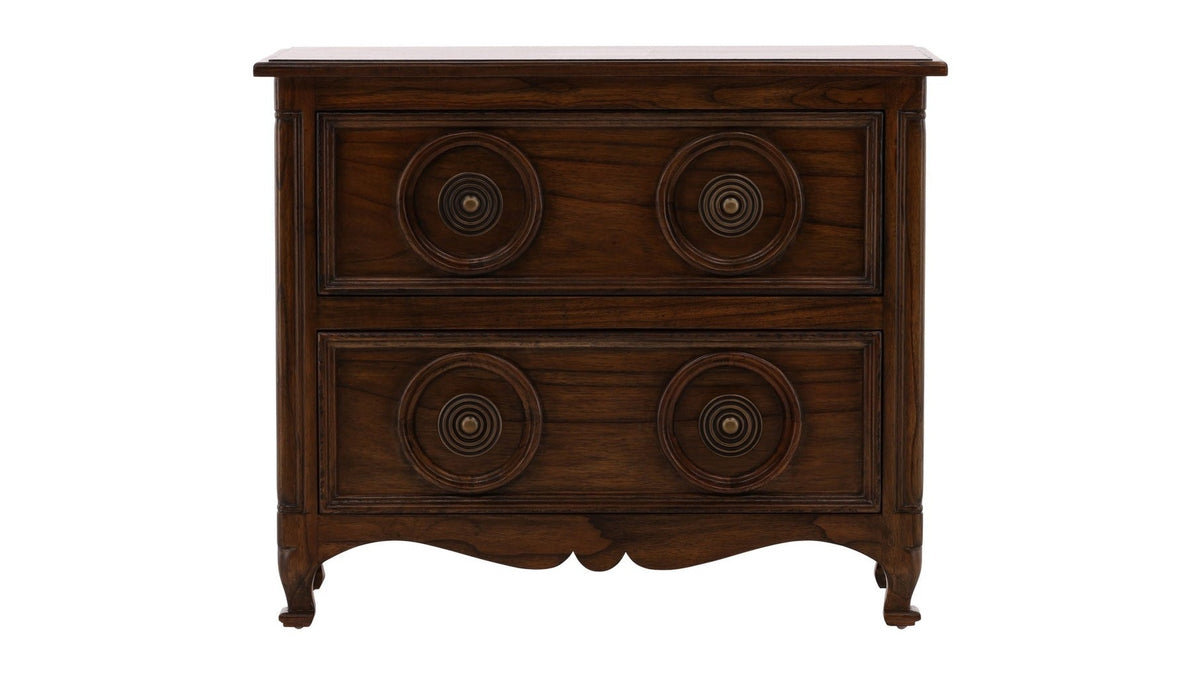 Roberts - Chest - Dark Brown
