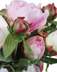 Blaire - Peony Bouquet - Pink