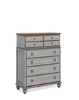 Plymouth - Drawer Chest - Gray